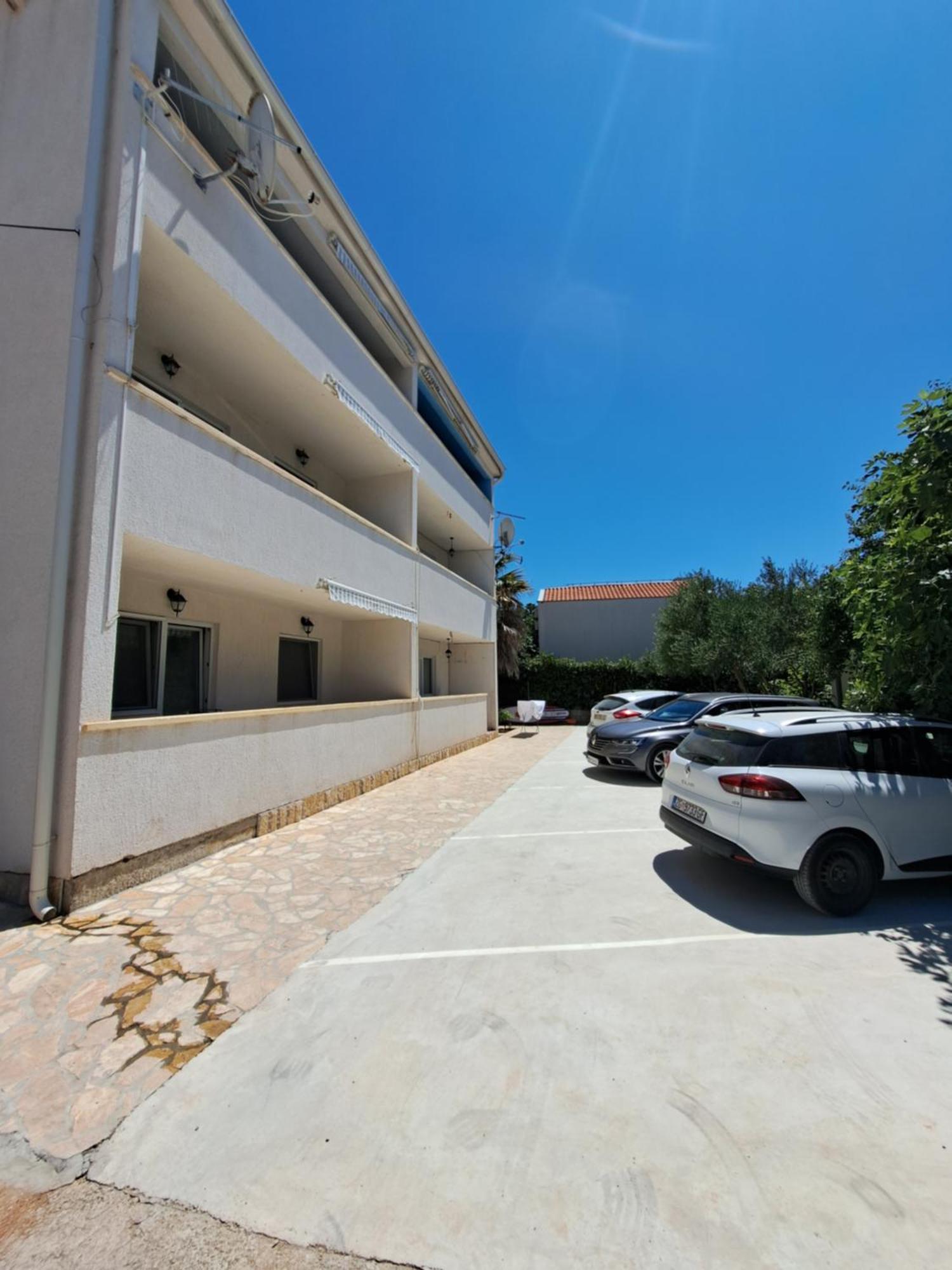 Apartmani Postonjski Privlaka  Esterno foto
